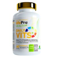 LIFE PRO Daily Vits Vegancaps