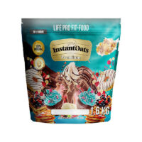 Life Pro Instant Oats Premium Fit Food 1.6kg