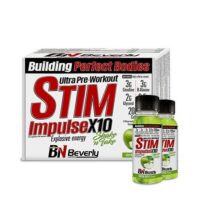 STIM IMPULSE X10 Pré-entraînement 20 flacons x 60 ml