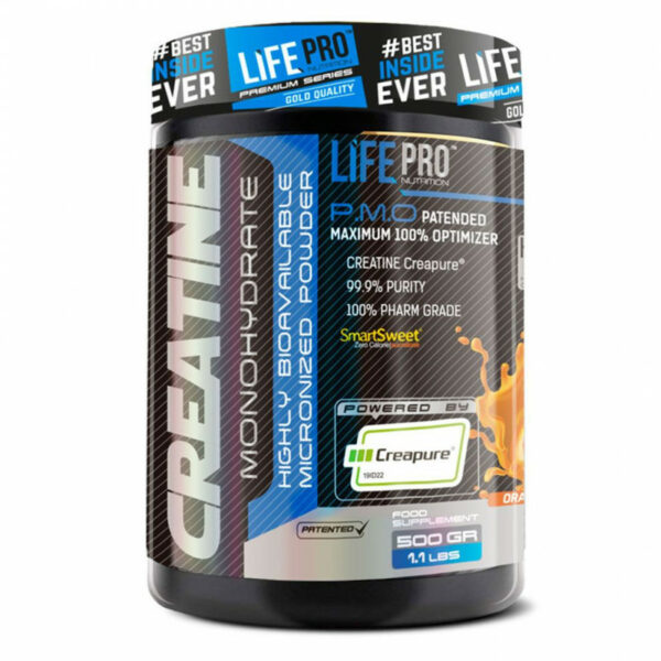 Life Pro CREATINE CREAPURE