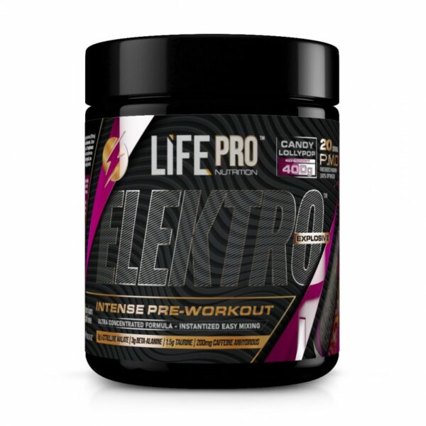 Life Pro Elektro New 400g