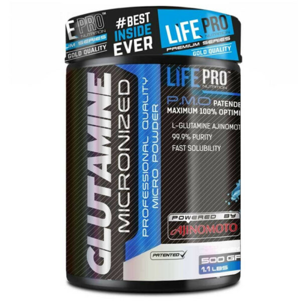 Life Pro GLUTAMINE AJINOMOTO