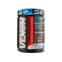 Life Pro Venom Sans Caféine Pre-Workout 300g