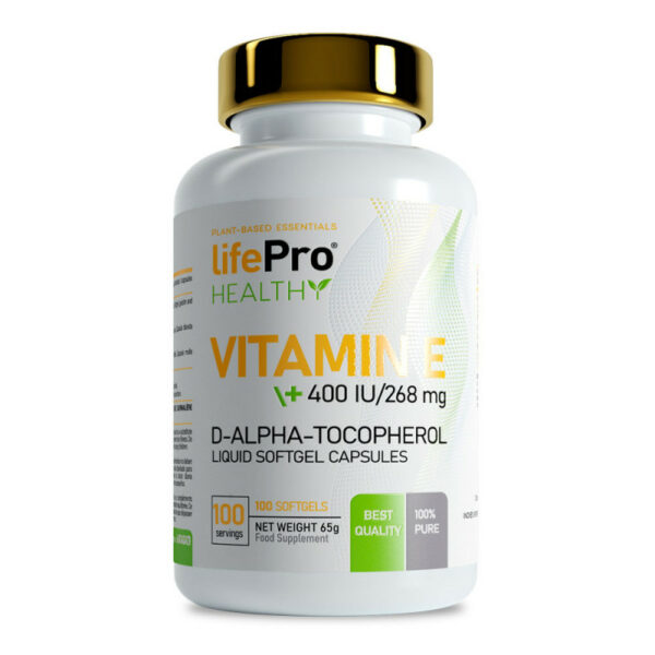 Life Pro VITAMINE E 400UI