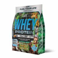 Life Pro Whey Choco Monky Bag Edition