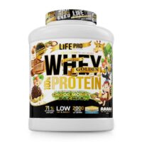 Life Pro Whey Gourmet Edition