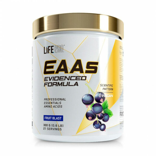 Life Pro EAA EDVIDENCE FORMULA