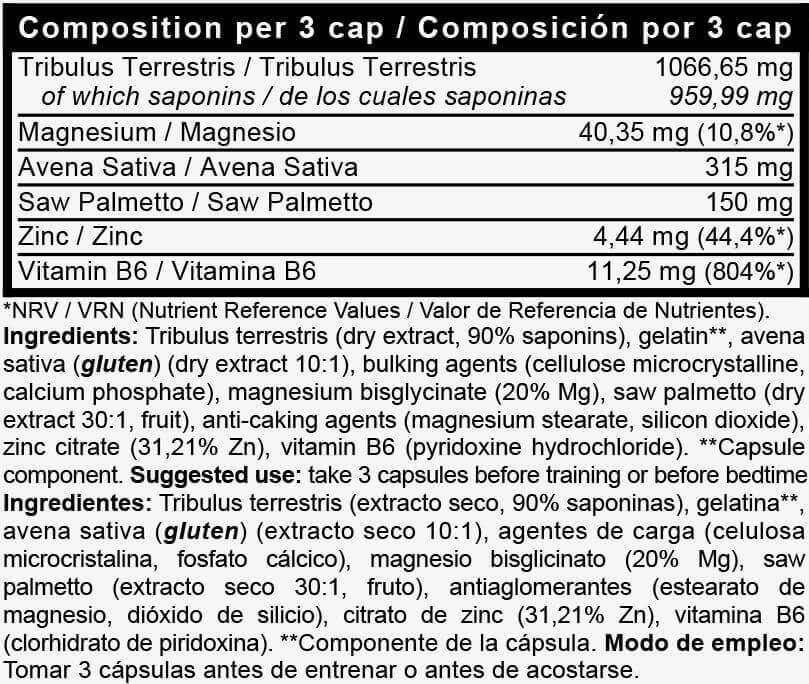 7c8b66abdc458a37eb99ce9b5dc179ea - Berverly Nutrition TESTO BOOSTER EXTREM TANK