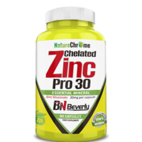 Beverly Nutrition CHELAZED ZINC PRO