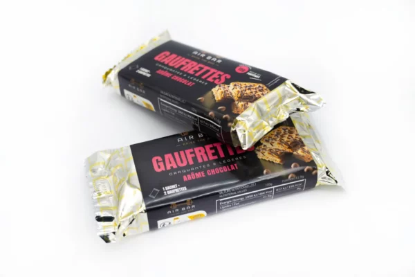 AIRBAR GAUFRETTES PROTEINEE 42Gr