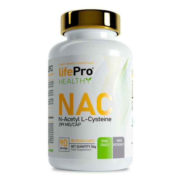 life pro essentials nac 90 caps - Life Pro Essentials Nac 90 Caps