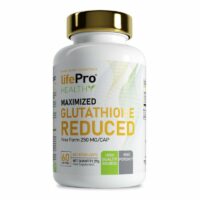 Life Pro Healthy Glutation 60 Vegancaps