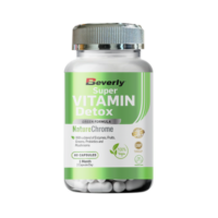 Beverly Nutrition SUPER VITAMINES DETOX