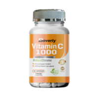 Berverly Nutrition VITAMINE C 1000mg