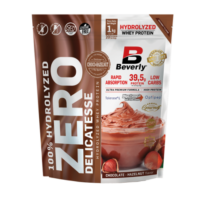 Beverly Nutrition ZERO DELICATESSE – 1 Kg – Hydrolyzed Whey Protein 80% – Avec Digezyme et Tolerase