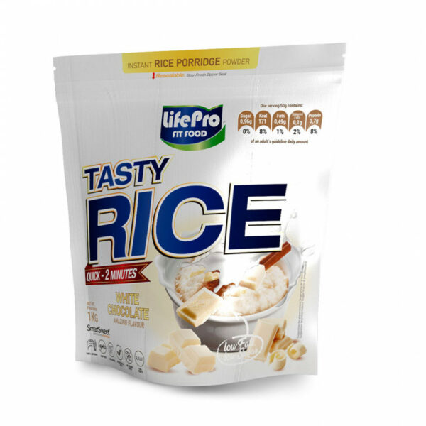 life pro tasty rice 1kg - Life Pro Tasty Rice 1kg