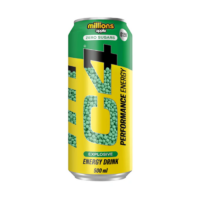 C4 ENERGY 500ML