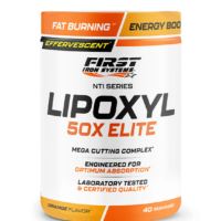 First Iron Systems – LIPOXYL 50X ELITE 400GR