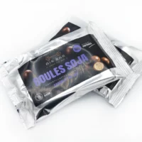 BOULES DE SOJA PROTEINEES (10gr DE PROTEINE)  SACHET DE 38GR