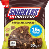 SNICKERS HI PROTEIN COOKIES 60gr