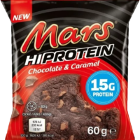 MARS HI PROTEIN COOKIES 60gr